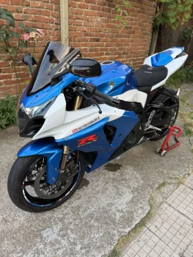 Suzuki Gsxr K9 1000
