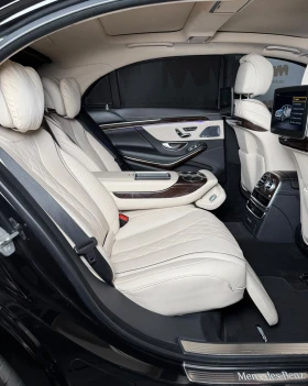 Mercedes-Benz S 560 4Matic* AMG* TV* HuD* Pano* Chauffeur* Burm | Auto.bg — изображение 12 Mercedes-Benz S 560 4Matic* AMG* TV* HuD* Pano* Chauffeur* Burm | Auto.bg — изображение 12