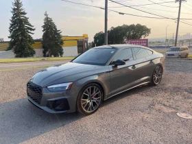 Audi S5 / 360 / DISTRONIC / MATRIX / МАСАЖИ