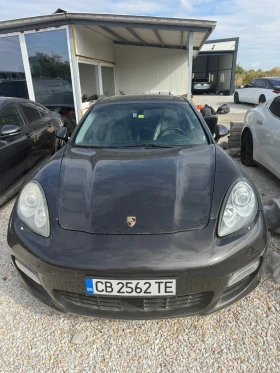 Porsche Panamera 4.8 - 12800 € - 77045927 6 | Car24.bg Porsche Panamera 4.8 - 12800 € - 77045927 6