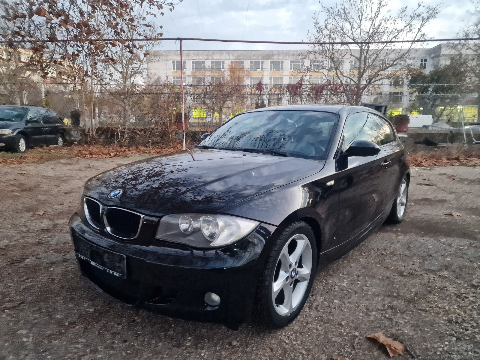 BMW 118 2.0i-М ПАКЕТ-FACE - [1] 