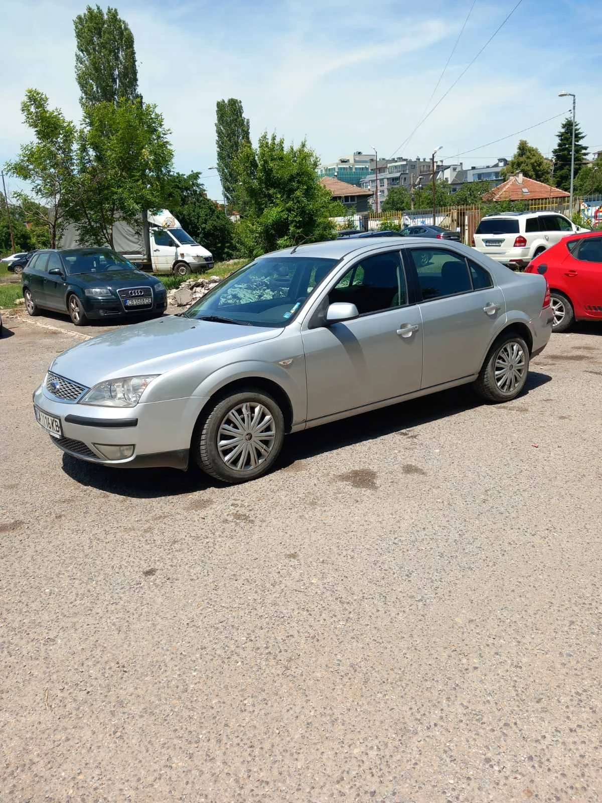 Ford Mondeo undefined | Auto.bg — изображение 1 Ford Mondeo undefined | Auto.bg — изображение 1