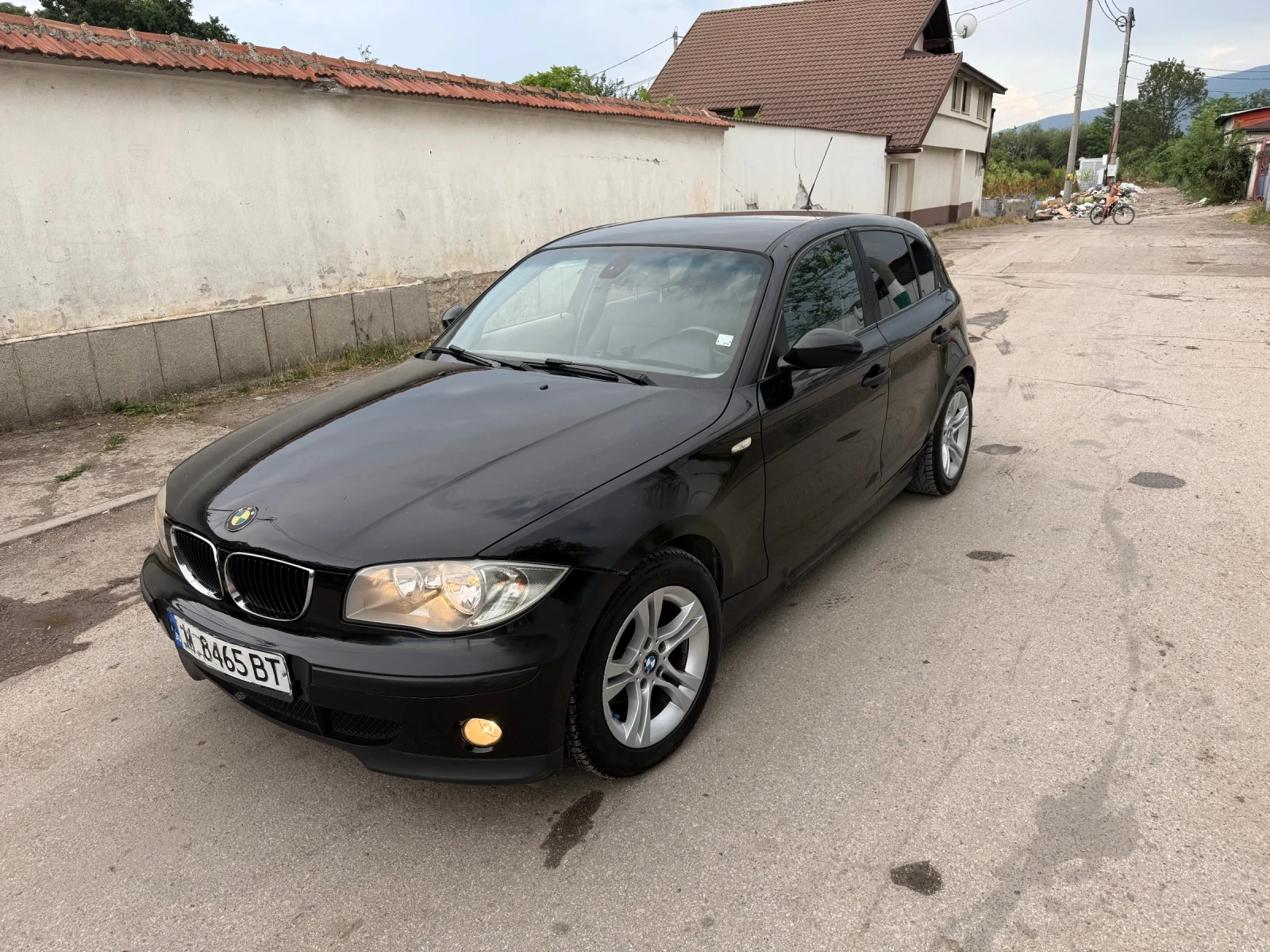 BMW 118 Обслужен | Auto.bg — изображение 1 BMW 118 Обслужен | Auto.bg — изображение 1