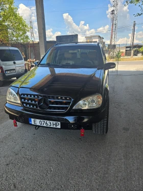 Mercedes-Benz ML 350 - Car24.bg Mercedes-Benz ML 350