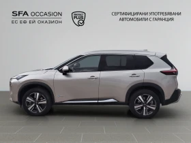 Nissan X-trail 1.5 VC-T Hybrid 4x4 158hp BVA E6// 2310R03 | Auto.bg — изображение 8 Nissan X-trail 1.5 VC-T Hybrid 4x4 158hp BVA E6// 2310R03 | Auto.bg — изображение 8