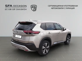 Nissan X-trail 1.5 VC-T Hybrid 4x4 158hp BVA E6// 2310R03 | Auto.bg — изображение 5 Nissan X-trail 1.5 VC-T Hybrid 4x4 158hp BVA E6// 2310R03 | Auto.bg — изображение 5