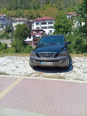 Kia Sorento 2.5 CRDI