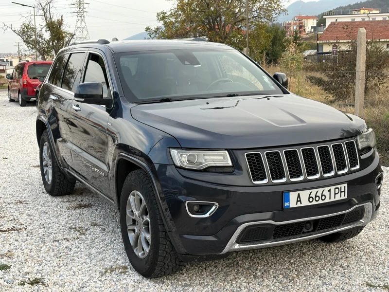 Jeep Grand cherokee 3.0 CRD - 30000 лв. / 15338.76 € - 83819101 1 | Car24.bg Jeep Grand cherokee 3.0 CRD - 30000 лв. / 15338.76 € - 83819101 1
