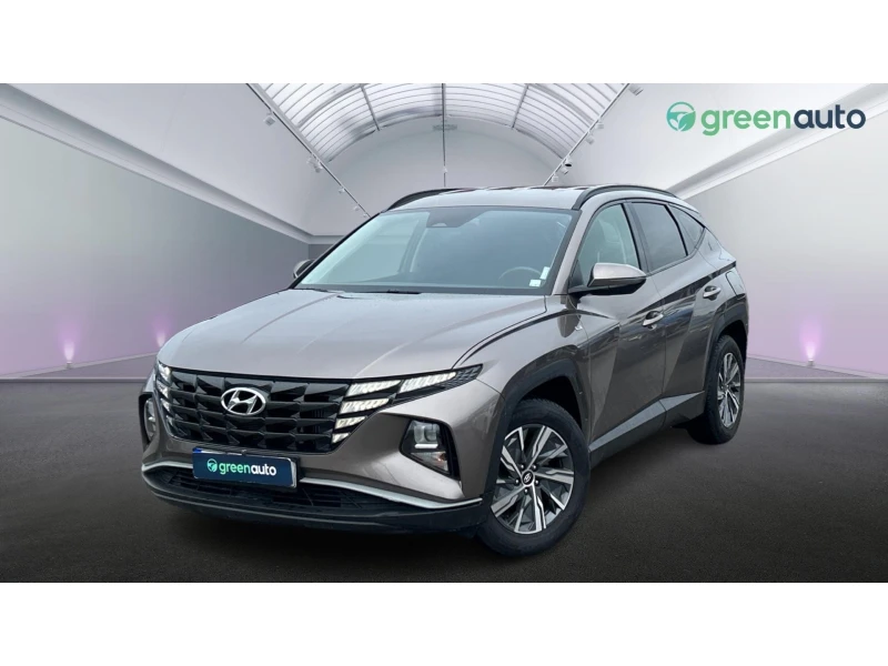 Hyundai Tucson 1.6T-GDI HTRACK 48V, Месечна вноска от 690 лв. - 49990 лв. / 25559.48 € - 16589573 1 | Car24.bg Hyundai Tucson 1.6T-GDI HTRACK 48V, Месечна вноска от 690 лв. - 49990 лв. / 25559.48 € - 16589573 1