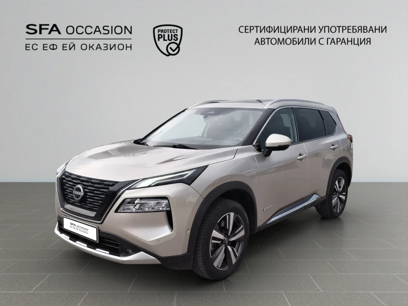 Nissan X-trail 1.5 VC-T Hybrid 4x4 158hp BVA E6// 2310R03 - 36900 € / 72170.13 лв. - 82044347 1 | Car24.bg Nissan X-trail 1.5 VC-T Hybrid 4x4 158hp BVA E6// 2310R03 - 36900 € / 72170.13 лв. - 82044347 1