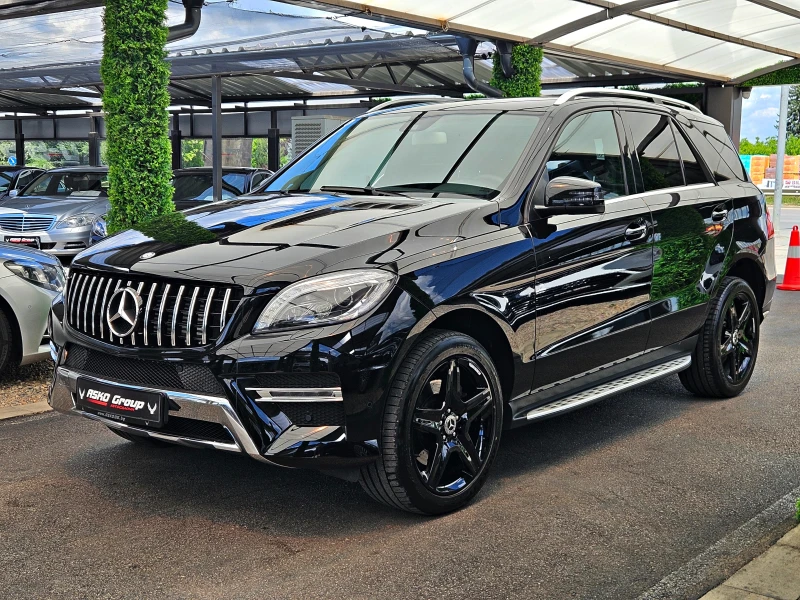 Mercedes-Benz ML 350 AMG/GERMANY/CAMERA/ПОДГРЕВ/АМБИЕНТ/AUTO HOLD/LIZIN - цена по договаряне - 46333336 1 | Car24.bg Mercedes-Benz ML 350 AMG/GERMANY/CAMERA/ПОДГРЕВ/АМБИЕНТ/AUTO HOLD/LIZIN - цена по договаряне - 46333336 1