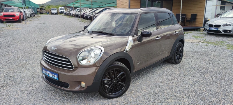 Mini Countryman 1.6D ALL4 - 6400 € / 12517.31 лв. - 59954796 1 | Car24.bg Mini Countryman 1.6D ALL4 - 6400 € / 12517.31 лв. - 59954796 1
