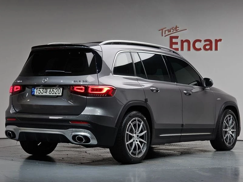 Mercedes-Benz GLB35AMG 2.0 260920 Automatic | Auto.bg — изображение 1 Mercedes-Benz GLB35AMG 2.0 260920 Automatic | Auto.bg — изображение 1