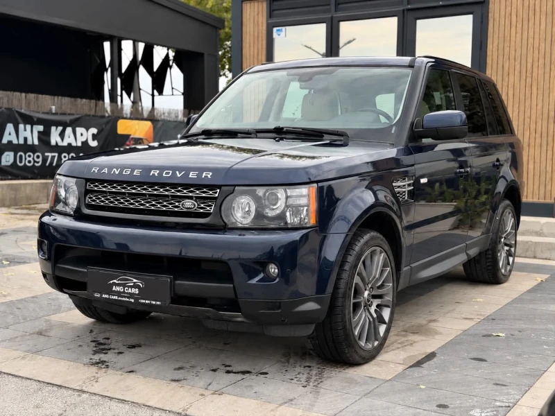 Land Rover Range Rover Sport * Facelift* 8 скорости* Сервизна История* - 9300 € - 58467438 1 | Car24.bg Land Rover Range Rover Sport * Facelift* 8 скорости* Сервизна История* - 9300 € - 58467438 1
