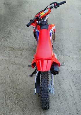 Honda Crf undefined | Auto.bg — изображение 4 Honda Crf undefined | Auto.bg — изображение 4