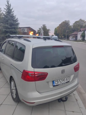 Seat Alhambra | Mobile.bg — малка снимка 2