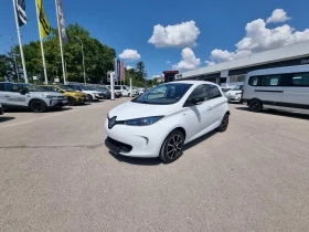 Снимка Renault Zoe