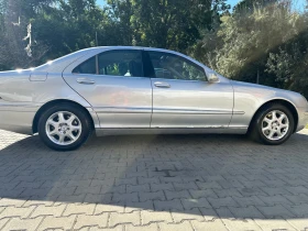 Mercedes-Benz S 320 S320 - 2900 € - 33007279 4 | Car24.bg Mercedes-Benz S 320 S320 - 2900 € - 33007279 4