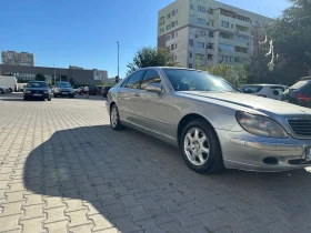 Mercedes-Benz S 320 S320 - 2900 € - 33007279 3 | Car24.bg Mercedes-Benz S 320 S320 - 2900 € - 33007279 3