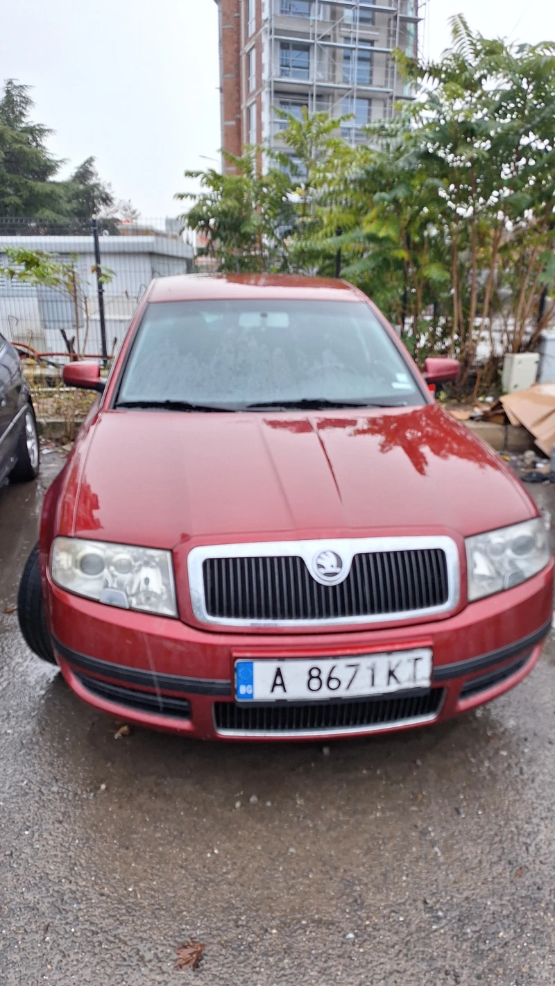 Skoda Superb - 2600 € / 5085.16 лв. - 98499298 1 | Car24.bg Skoda Superb - 2600 € / 5085.16 лв. - 98499298 1