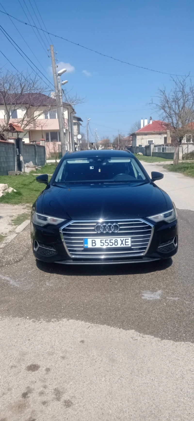 Audi A6 40 TDI hibryd - 23500 € / 45962.00 лв. - 35862684 1 | Car24.bg Audi A6 40 TDI hibryd - 23500 € / 45962.00 лв. - 35862684 1