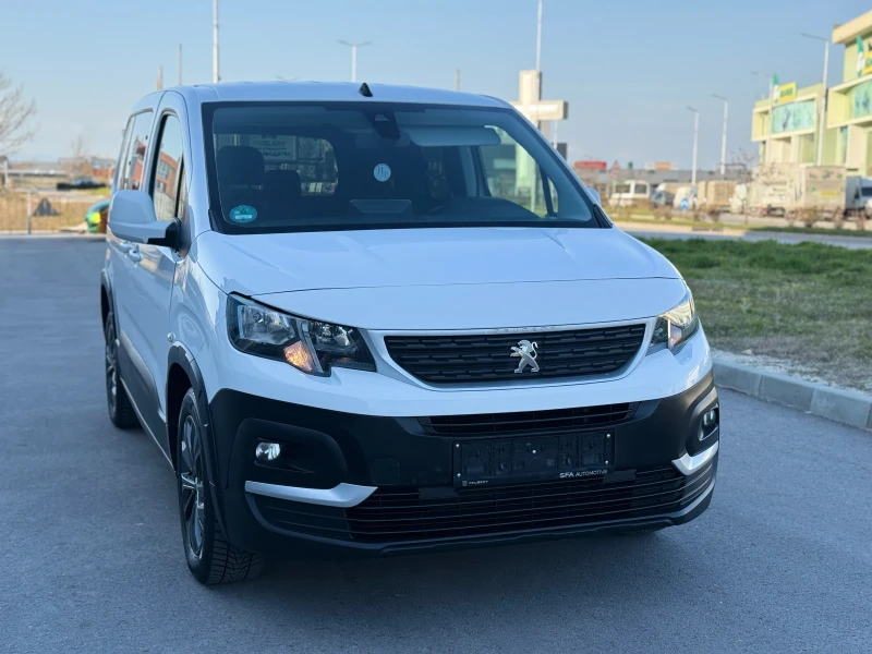 Peugeot Rifter 1.5BlueHDI* 131ps* AUTOMAT* КАТО НОВ* DISTRONIC* * - 15750 € / 30804.32 лв. - 21123271 1 | Car24.bg Peugeot Rifter 1.5BlueHDI* 131ps* AUTOMAT* КАТО НОВ* DISTRONIC* * - 15750 € / 30804.32 лв. - 21123271 1