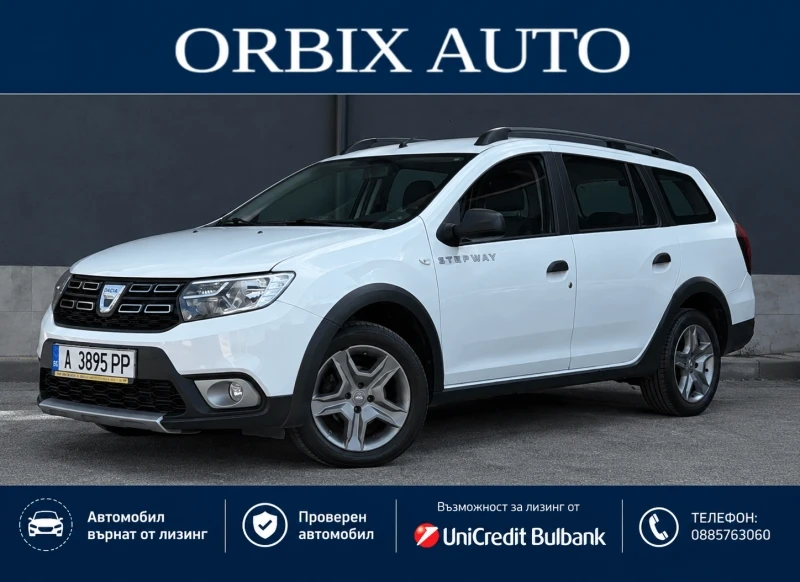 Dacia Logan Stepway 1.5 dci - 8290 € - 22903312 1 | Car24.bg Dacia Logan Stepway 1.5 dci - 8290 € - 22903312 1