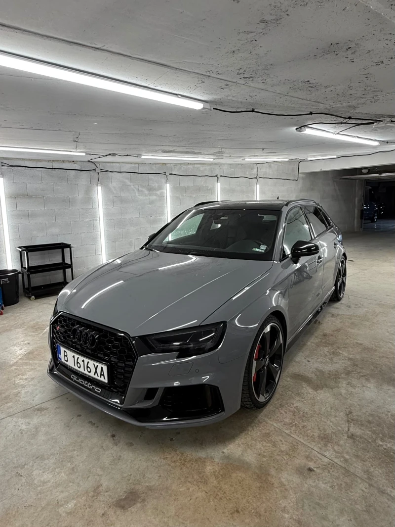 Audi Rs3 Sportback 2.5 TFSI 400к.с - 40000 € / 78233.20 лв. - 74657292 1 | Car24.bg Audi Rs3 Sportback 2.5 TFSI 400к.с - 40000 € / 78233.20 лв. - 74657292 1