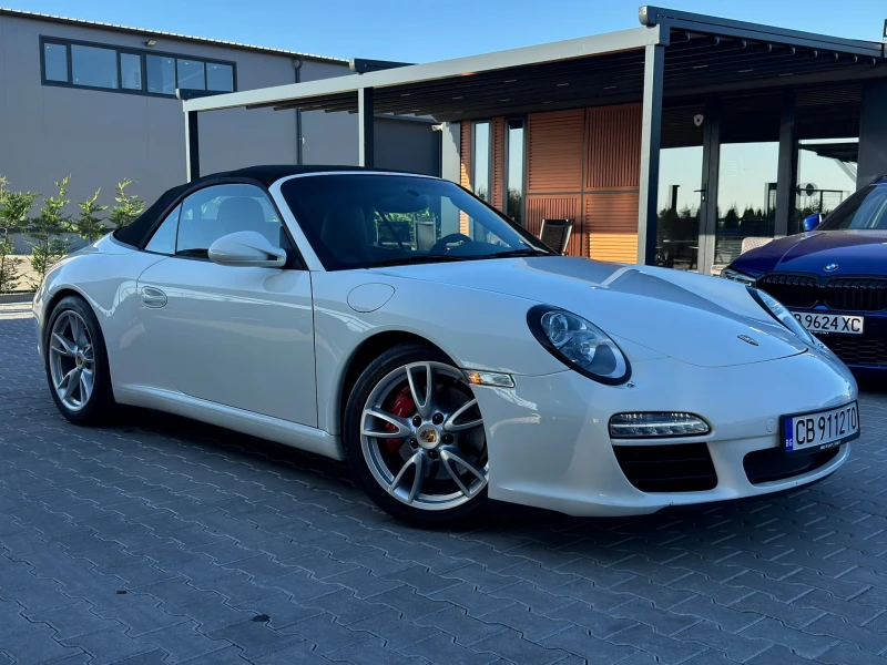 Porsche 911 * 997.2* facelift* PDK* cabrio - 49999 € / 97789.54 лв. - 13856401 1 | Car24.bg Porsche 911 * 997.2* facelift* PDK* cabrio - 49999 € / 97789.54 лв. - 13856401 1