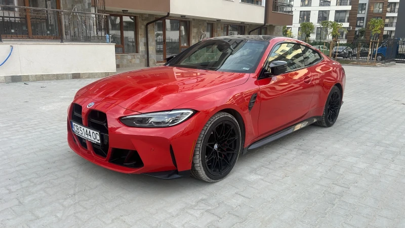 BMW M4 Competition Xdrive - 49999 € - 55954927 1 | Car24.bg BMW M4 Competition Xdrive - 49999 € - 55954927 1