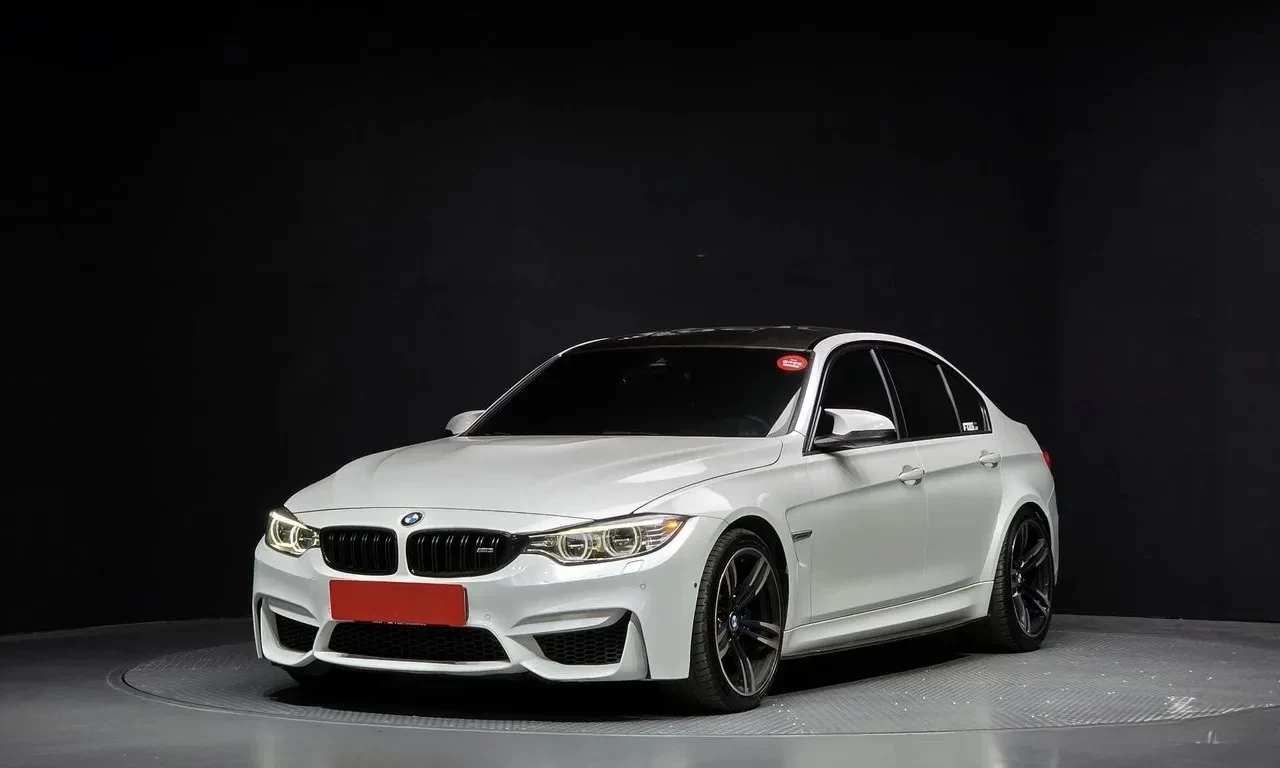BMW M3 S58 twin Turbo | Auto.bg — изображение 1 BMW M3 S58 twin Turbo | Auto.bg — изображение 1