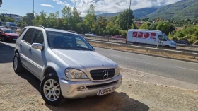 Mercedes-Benz ML 270 Фейс фул
