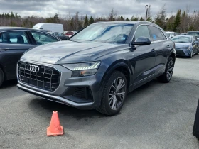 Audi Q8 * Technik * CARFAX * ОПЦИЯ ЗА ФИНАНСИРАНЕ