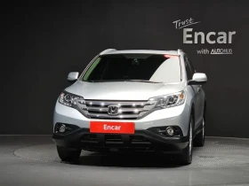 Honda Cr-v 4Wd Ex-L