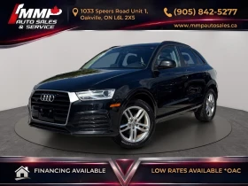 Audi Q3 quattro * Панорама * АвтоКредит (ЦЕНА ДО БГ)