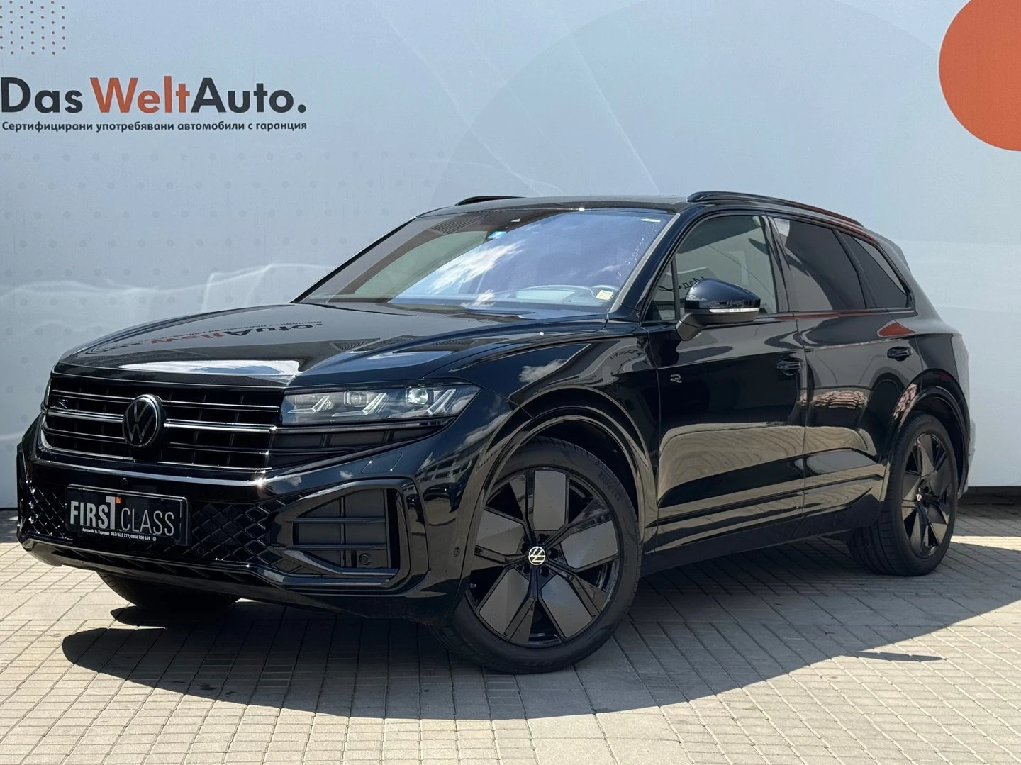 VW Touareg undefined | Auto.bg — изображение 1 VW Touareg undefined | Auto.bg — изображение 1
