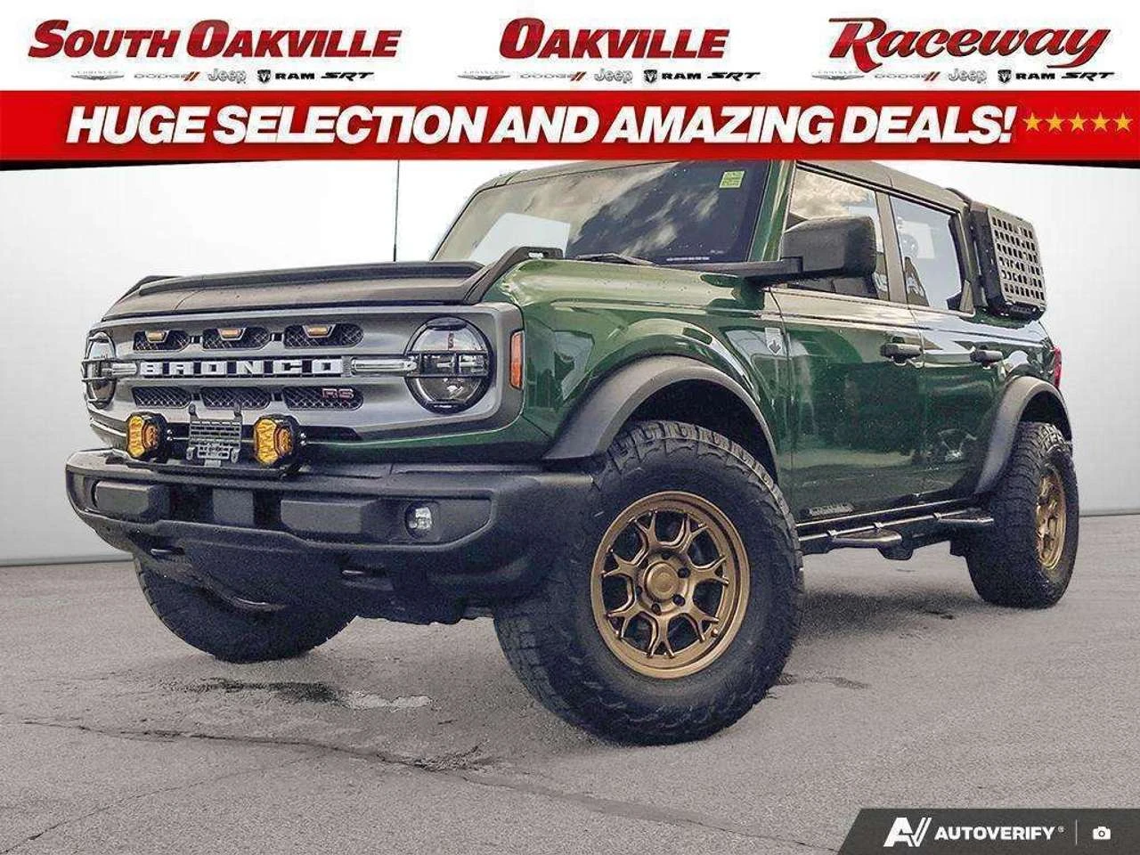 Ford Bronco * BIG BEND | HEATED SEATS | REMOTE START | TOW PKG | Auto.bg — изображение 1 Ford Bronco * BIG BEND | HEATED SEATS | REMOTE START | TOW PKG | Auto.bg — изображение 1