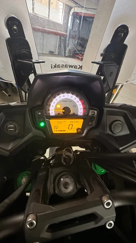 Kawasaki Versys 650 | Auto.bg — изображение 8 Kawasaki Versys 650 | Auto.bg — изображение 8
