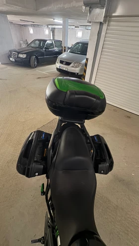 Kawasaki Versys 650 | Auto.bg — изображение 10 Kawasaki Versys 650 | Auto.bg — изображение 10