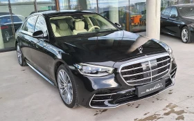 Mercedes-Benz S 580 L 4MATIC AMG - Car24.bg Mercedes-Benz S 580 L 4MATIC AMG