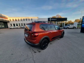 Dacia Jogger Extreme 7 ECO-G 100 - 41000 лв. / 20962.97 € - 22762695 5 | Car24.bg Dacia Jogger Extreme 7 ECO-G 100 - 41000 лв. / 20962.97 € - 22762695 5