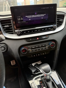 Kia Ceed GT-Line MHEV 7AT DIGITAL - 18900 € / 36965.19 лв. - 16982069 11 | Car24.bg Kia Ceed GT-Line MHEV 7AT DIGITAL - 18900 € / 36965.19 лв. - 16982069 11