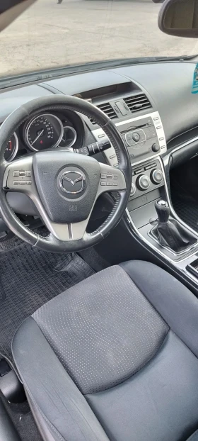 Mazda 6 GH - 3300 € / 6454.24 лв. - 87404657 10 | Car24.bg Mazda 6 GH - 3300 € / 6454.24 лв. - 87404657 10