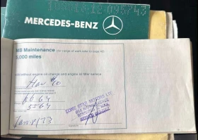 Mercedes-Benz 280 280E CARFAX | Auto.bg — изображение 13 Mercedes-Benz 280 280E CARFAX | Auto.bg — изображение 13