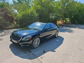 Mercedes-Benz S 550 V8 Bi turbo, Long | Auto.bg — изображение 15 Mercedes-Benz S 550 V8 Bi turbo, Long | Auto.bg — изображение 15