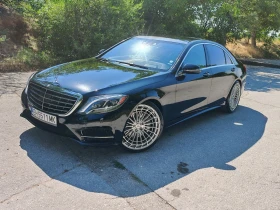 Mercedes-Benz S 550 V8 Bi turbo, Long