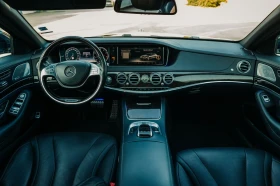 Mercedes-Benz S 550 V8 Bi turbo, Long | Auto.bg — изображение 8 Mercedes-Benz S 550 V8 Bi turbo, Long | Auto.bg — изображение 8
