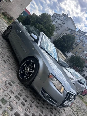 Audi A4 Cabrio