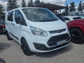 Ford Transit Custom 2.2TDCi/Кемпер/Лизинг | Auto.bg — изображение 3 Ford Transit Custom 2.2TDCi/Кемпер/Лизинг | Auto.bg — изображение 3