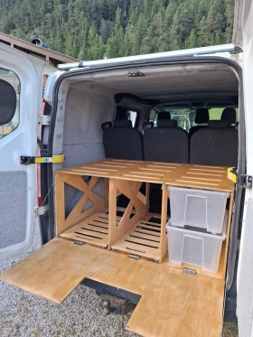 Ford Transit Custom 2.2TDCi/Кемпер/Лизинг | Auto.bg — изображение 16 Ford Transit Custom 2.2TDCi/Кемпер/Лизинг | Auto.bg — изображение 16
